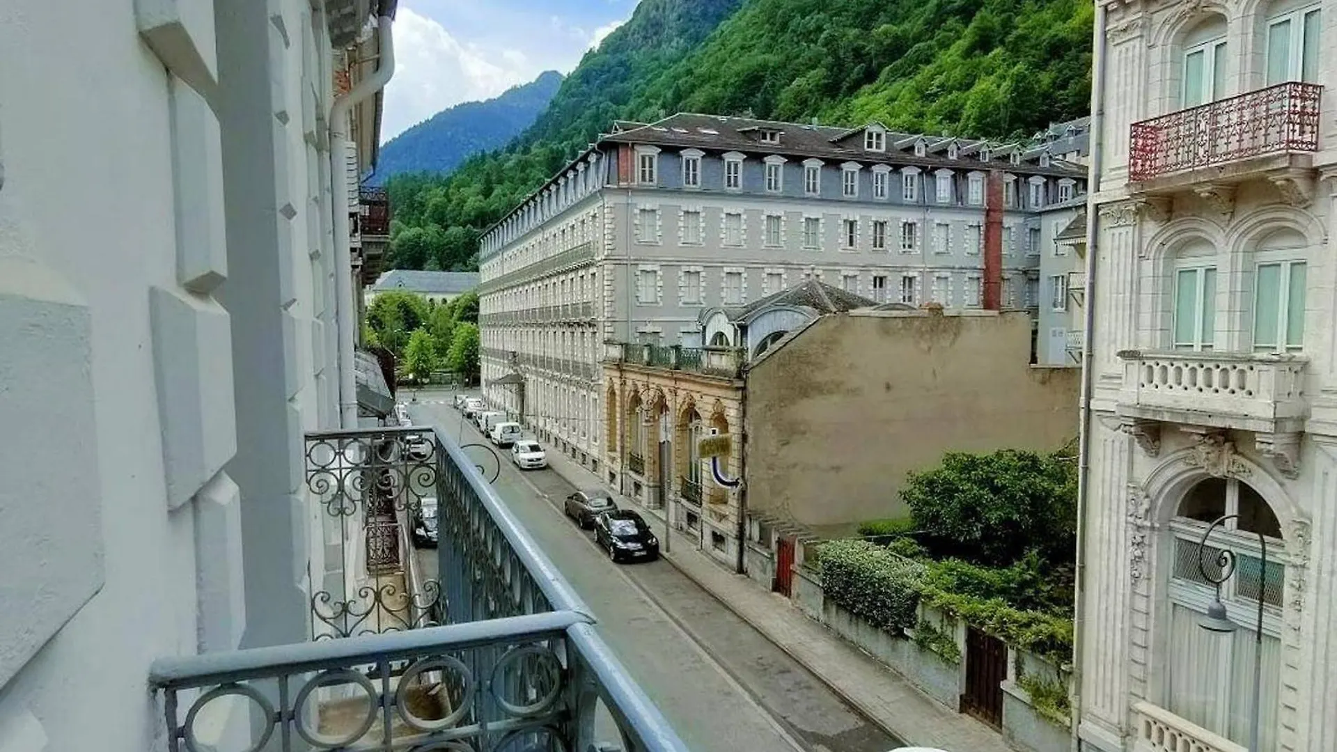 아파트 Charmant T2 Au Centre De Cauterets Avec Parking, Ascenseur Et Equipements Modernes - Fr-1-234-312 프랑스
